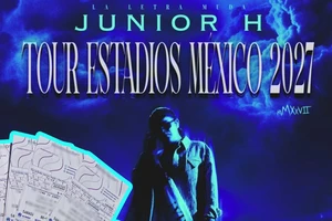Junior H abre nueva fecha en CDMX &iquest;Cu&aacute;ndo y qu&eacute; costo tienen los boletos?