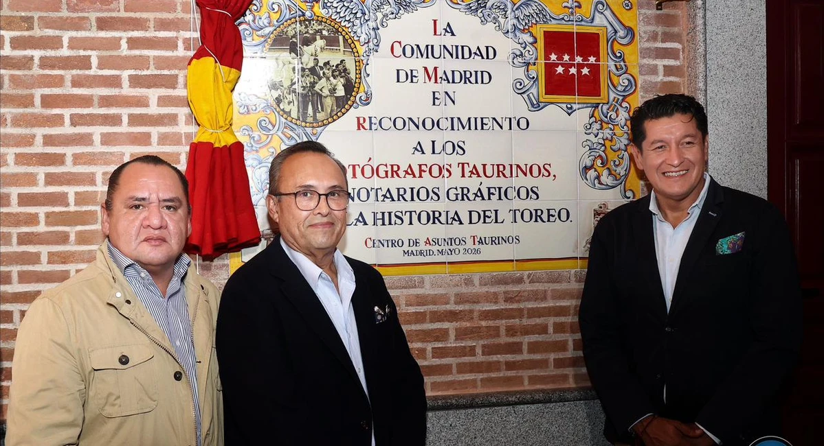 Las Ventas rinde homenaje a los fotógrafos taurinos Las Ventas rinde homenaje a los fotógrafos taurinos