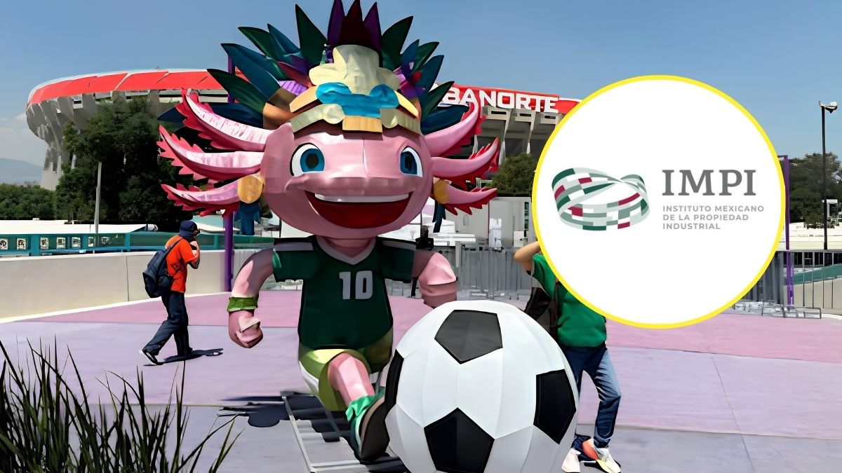 ¿IMPI retirará el ajolote de sede mundialista? Esto dijeron rumbo al Mundial 2026 ¿IMPI retirará el ajolote de sede mundialista? Esto dijeron rumbo al Mundial 2026