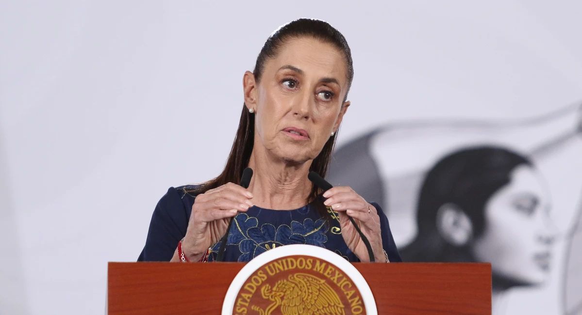 Sheinbaum ve riesgo de injerencia extranjera en elecciones mexicanas Sheinbaum ve riesgo de injerencia extranjera en elecciones mexicanas. Cuartoscuro.
