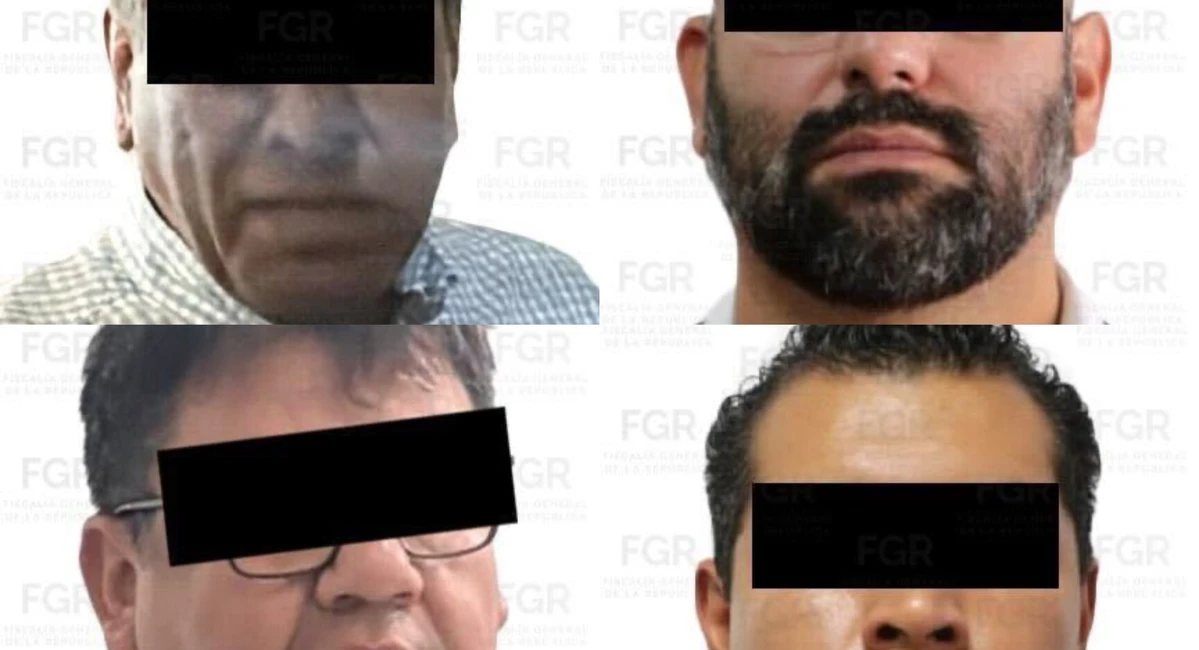 Vinculan a proceso a exalcalde de Yecapixtla y exfuncionarios de Cuautla y Atlatlahucan ligados al Cártel de Sinaloa La FGR acusa que los imputados son culpables de nexos con el narcotráfico