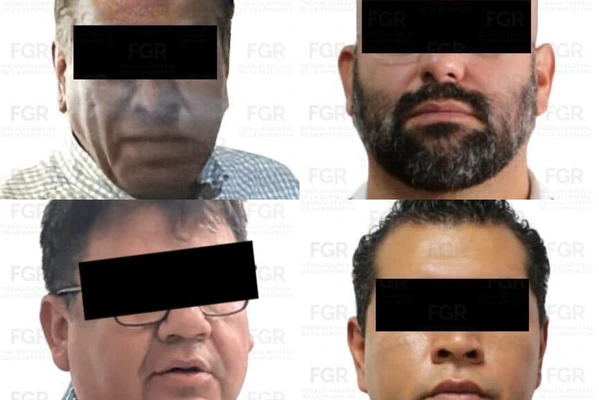 Vinculan a proceso a exalcalde de Yecapixtla y exfuncionarios de Cuautla y Atlatlahucan ligados al Cártel de Sinaloa