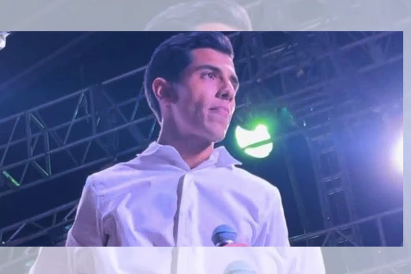 &iquest;Qui&eacute;n era Adri&aacute;n Salinas, vocero juvenil de Movimiento Ciudadano, asesinado tras ataque a cami&oacute;n en Jalisco?