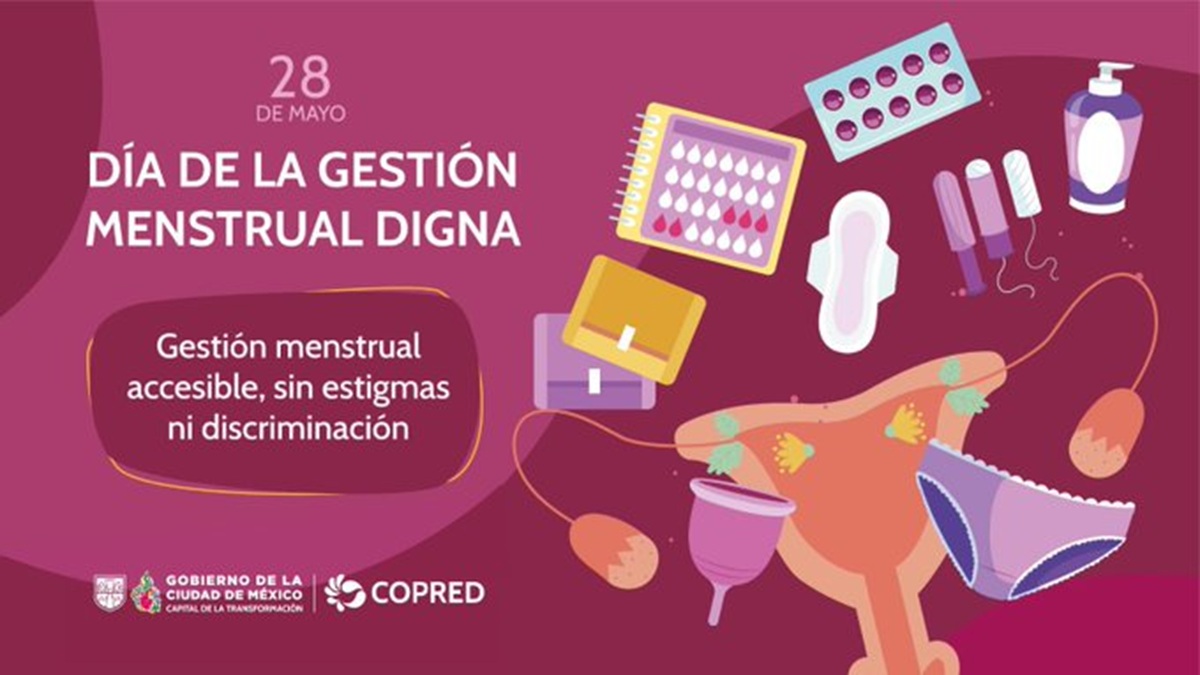 Aprueban elevar a rango constitucional la menstruación digna Aprueban elevar a rango constitucional la menstruación digna. COPRED.