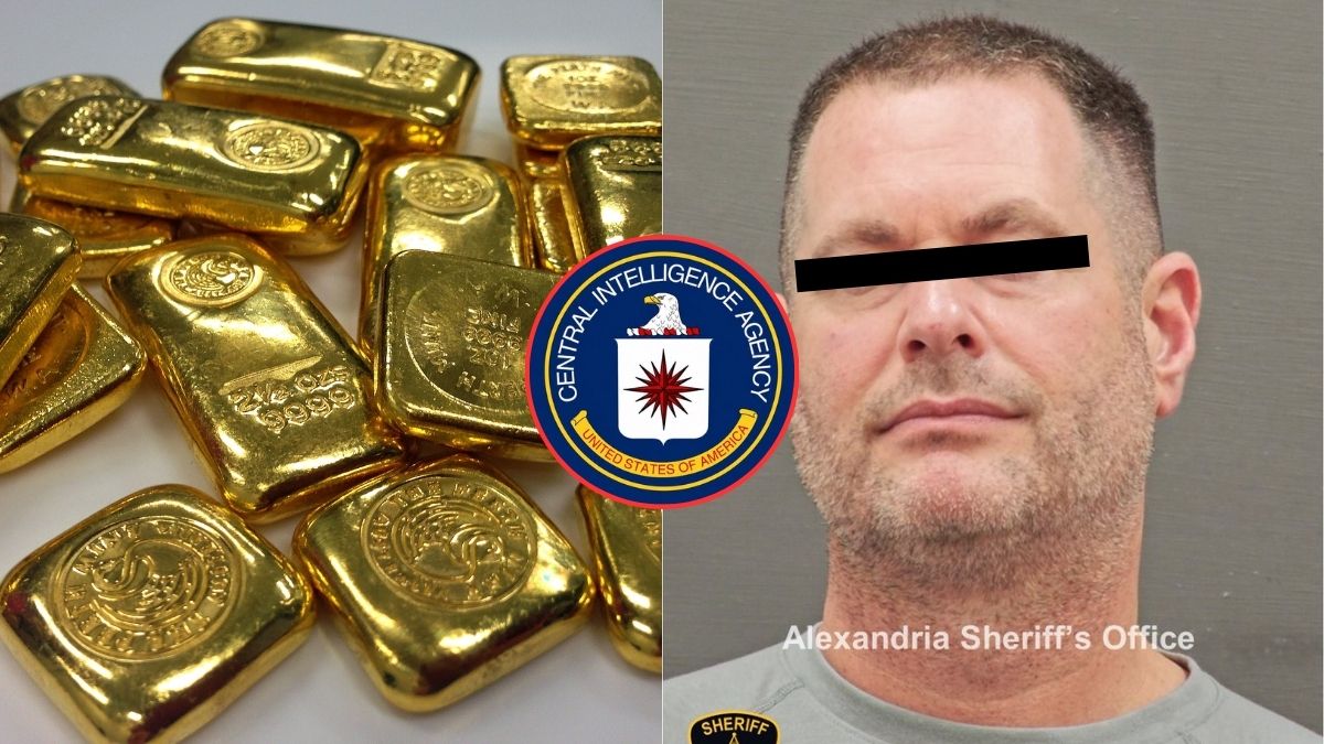 FBI arresta a alto funcionario de la CIA: ¿De qué se le acusa? FBI arresta a alto funcionario de la CIA: ¿De qué se le acusa?
