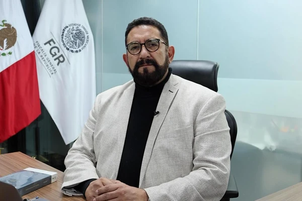 Maru Campos se negó a declarar, entregó escrito de indisposición para aportar información: FGR