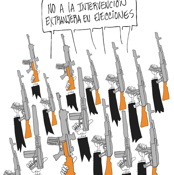 El voto de los diputados