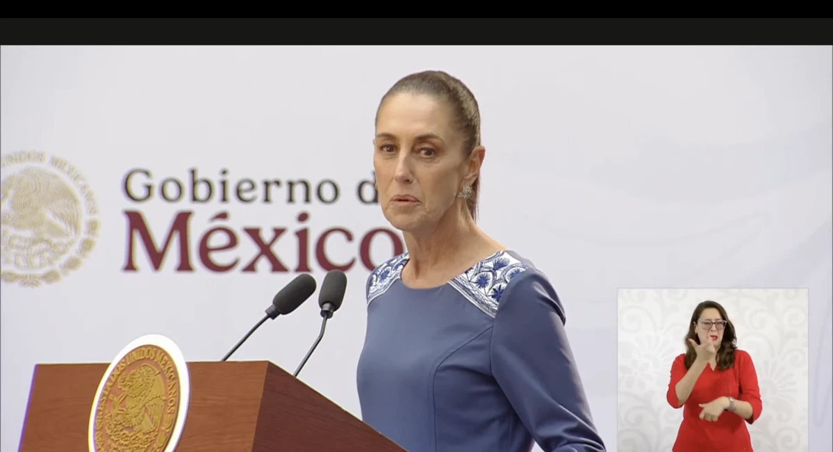 Empresarios y Sheinbaum renuevan el PACIC; mantienen tope de la canasta básica en 910 pesos La presidenta destaco la importancia de este acuerdo para las familias del país