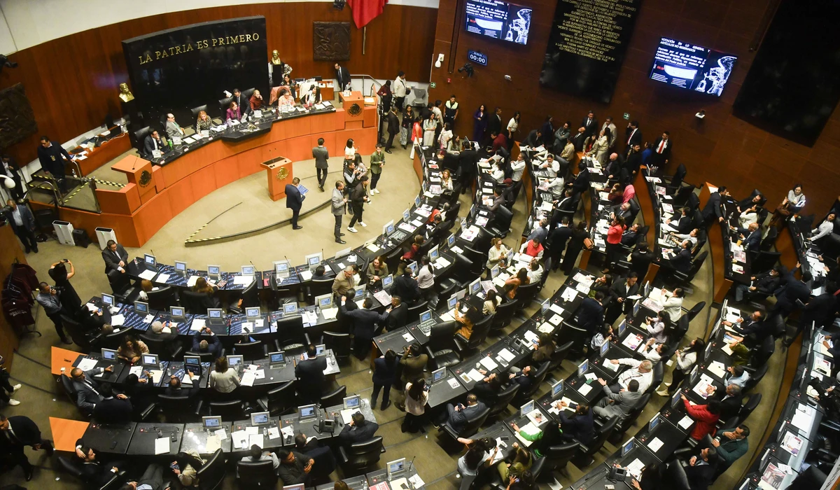 Senado aprueba en lo general cambios a la reforma judicial