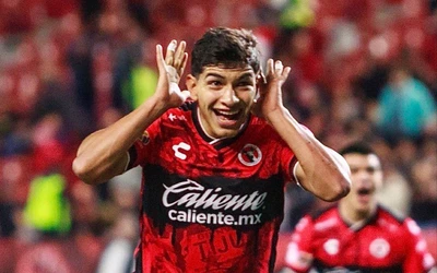 &iquest;Kevin Casta&ntilde;eda es el nuevo refuerzo de Chivas? Te contamos lo que sabe de las negociaciones con Xolos
