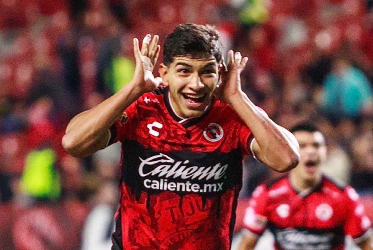 ¿Kevin Castañeda es el nuevo refuerzo de Chivas? Te contamos lo que sabe de las negociaciones con Xolos El jugador estaría en espera de que terminen las negociaciones entre clubes