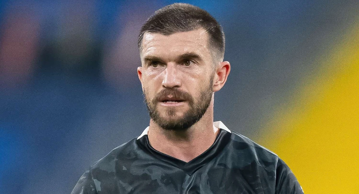 ¿Quién es Tim Payne? El fenómeno neozelandés de las redes sociales previo del Mundial 2026 Tim Payne con la selección de Nueva Zelanda | FOTO: Redes sociales