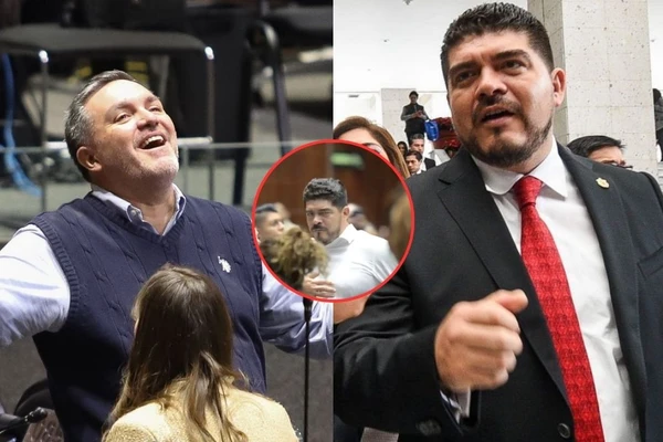 ¿Estaba borracho Zenyazen Escobar? Pelea y amenazas desatan caos en Cámara de Diputados