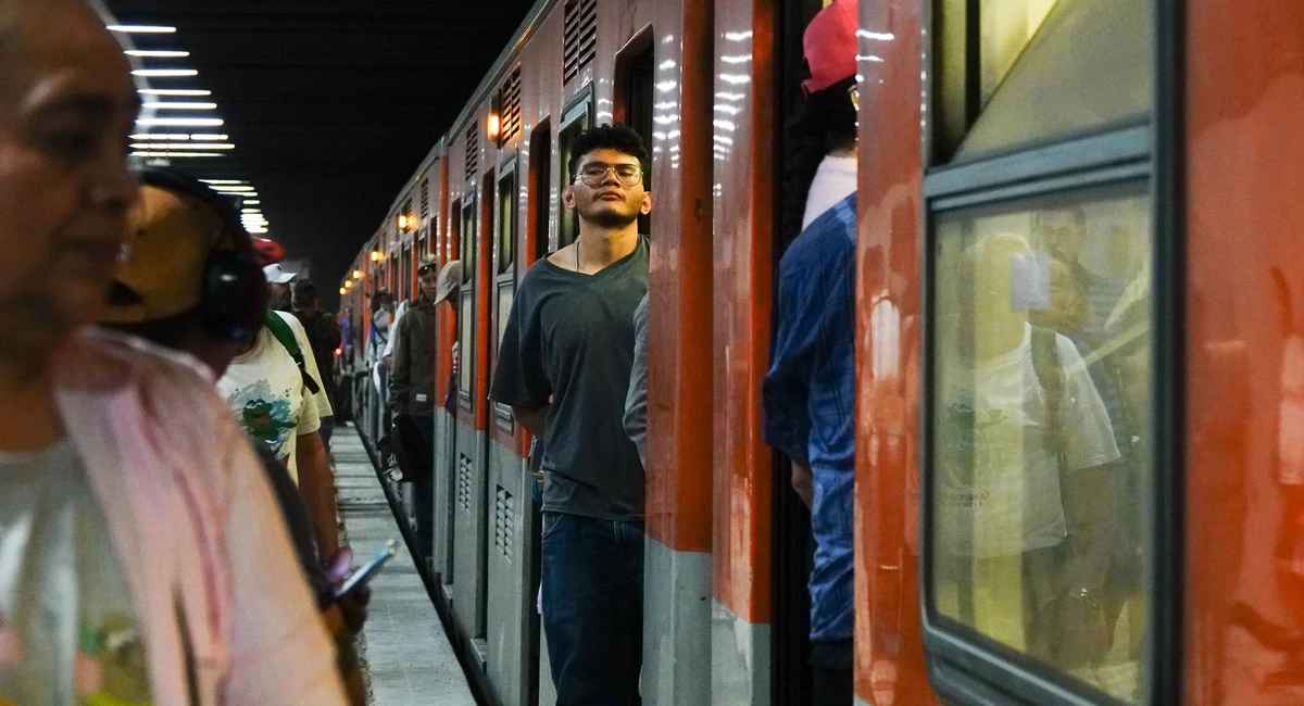 Línea 2 del Metro operará de forma parcial; conoce las estaciones afectadas Línea 2 del Metro operará de forma parcial; conoce las estaciones afectadas. Cuartoscuro.