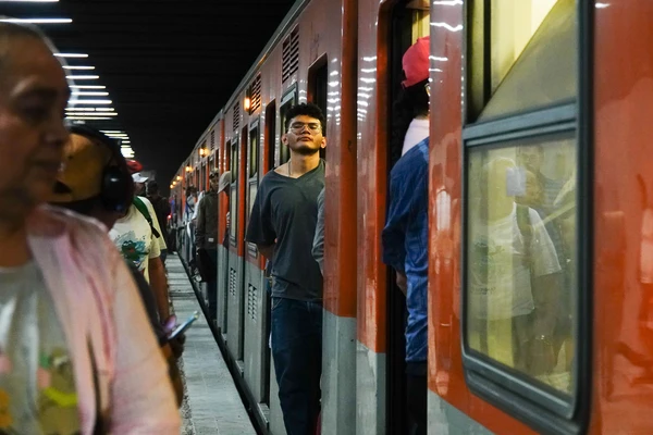 L&iacute;nea 2 del Metro operar&aacute; de forma parcial; conoce las estaciones afectadas