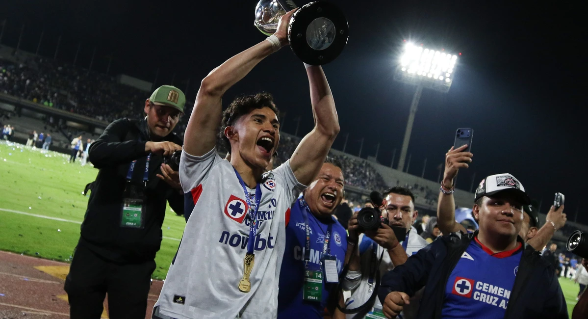 ¿Se viene un Cruz Azul vs Barcelona? ¿Se viene un Cruz Azul vs Barcelona?.Cuartoscuro.