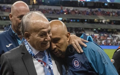 &iquest;Cu&aacute;l fue el legado de Billy &Aacute;lvarez en Cruz Azul?