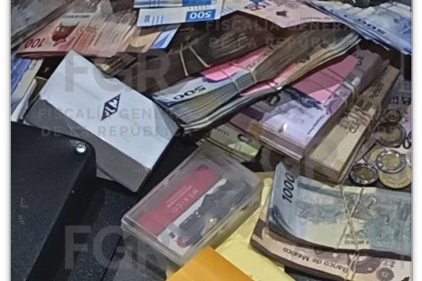 Cae Del Caballito: FGR detiene a ocho personas por presunto lavado de dinero