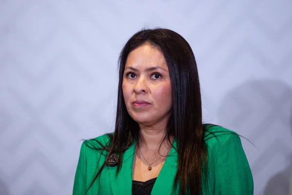 Karen Castrejón llamó a corregir vacíos legales para garantizar una transición energética justa