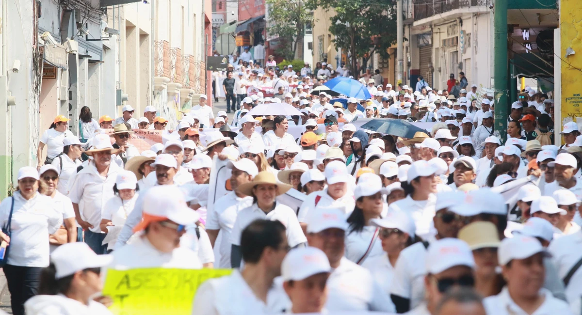 Marchas en la CDMX este 30 de mayo de 2026. ¿Dónde y a qué hora habrá? Te decimos qué marchas habrá este 30 mayo