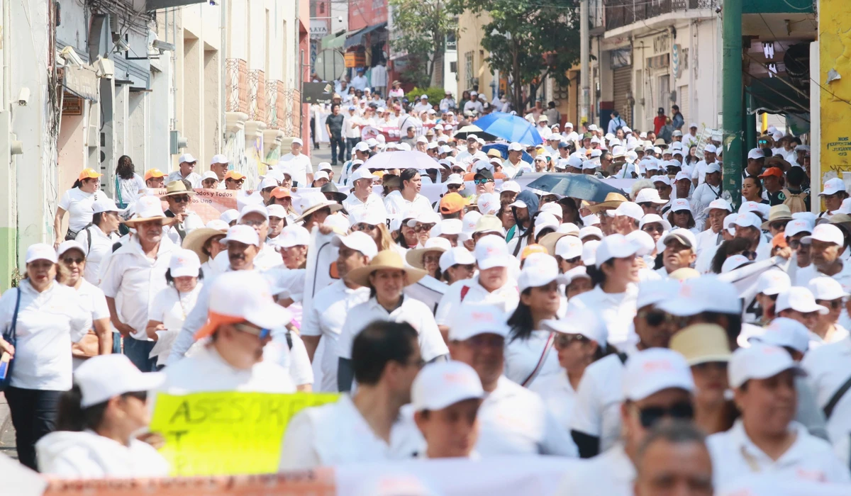 Marchas en la CDMX este 30 de mayo de 2026. &iquest;D&oacute;nde y a qu&eacute; hora habr&aacute;?