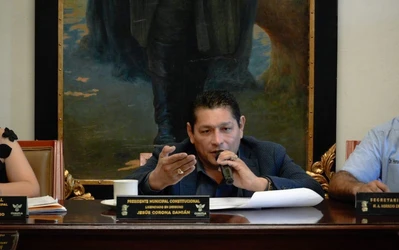 &iquest;Qui&eacute;n es Jes&uacute;s Corona Dami&aacute;n? El alcalde de Cuautla que fue detenido por autoridades federales