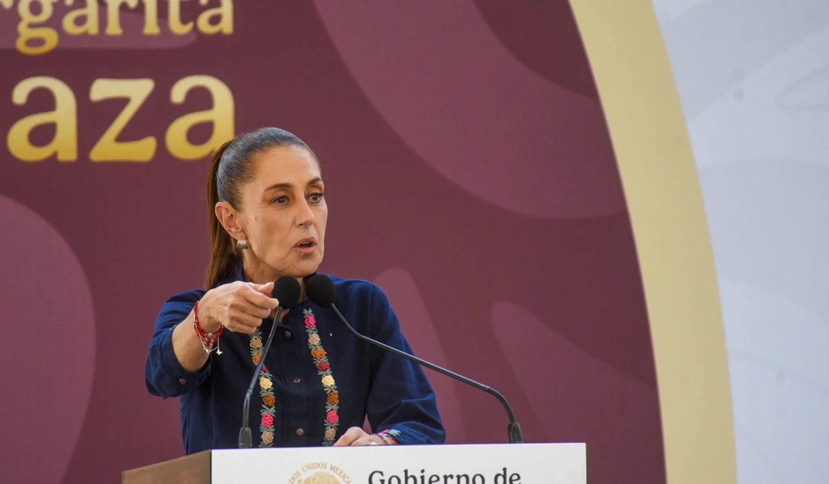 Busca Sheinbaum blindar en la Constituci&oacute;n recursos directos a pueblos ind&iacute;genas