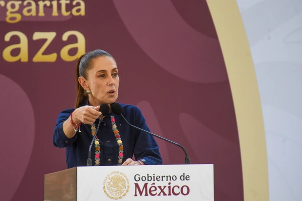 Busca Sheinbaum blindar en la Constituci&oacute;n recursos directos a pueblos ind&iacute;genas