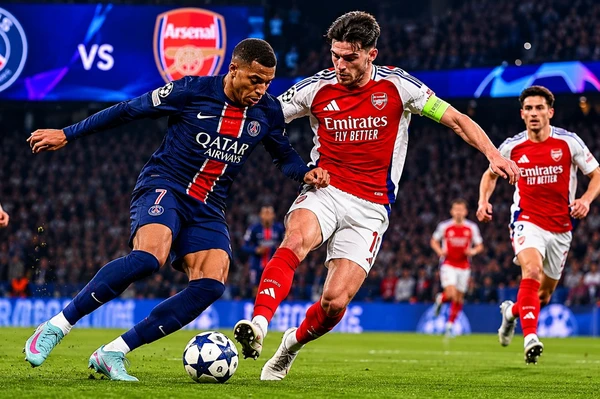 PSG vs Arsenal: a qu&eacute; hora y en d&oacute;nde ver la final de la Champions League