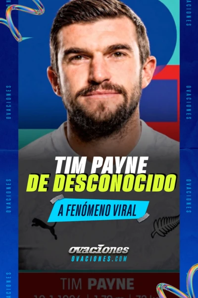 Tim Payne de desconocido a fen&oacute;meno viral