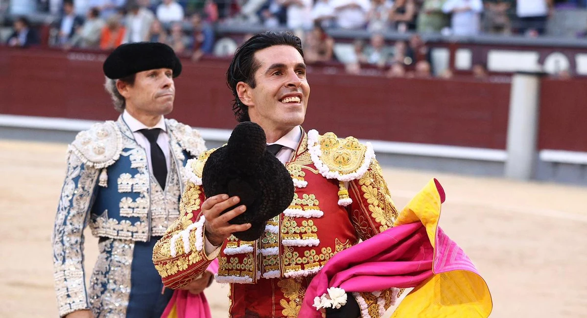 El toreo sostenido por las formas El toreo sostenido por las formas. Cortesía.