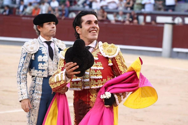 El toreo sostenido por las formas