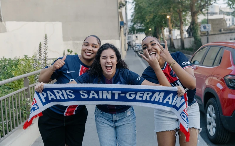 Celebraciones por el título del PSG dejan cientos de detenidos en Francia