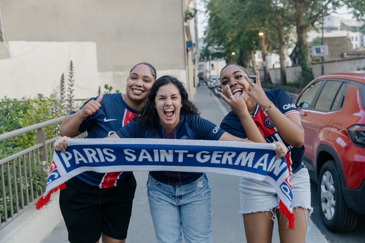 Celebraciones por el título del PSG dejan cientos de detenidos en Francia