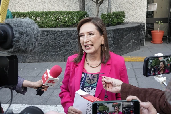 Xóchitl Gálvez ironiza sobre marcha de Morena en Chihuahua y respalda a Maru Campos