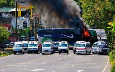 Captura de presuntos integrantes del CJNG desata bloqueos y violencia en Zitácuaro