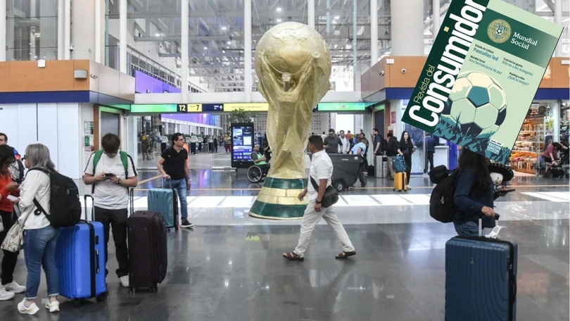 Estas son algunas de las recomendaciones de Profeco para evitar caer en fraudes y enga&ntilde;os durante el Mundial 2026. Foto: Cuartoscuro