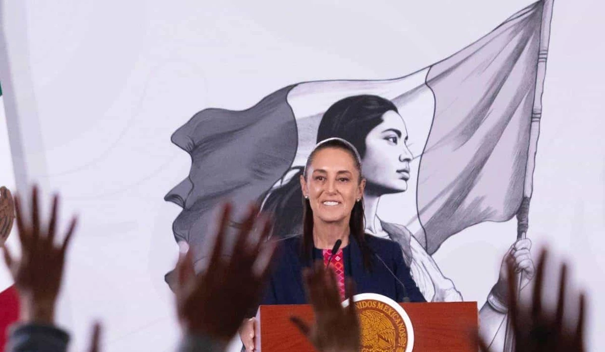Sheinbaum acusa injerencia en M&eacute;xico de sectores ultraconservadores de EU; descarta a Trump