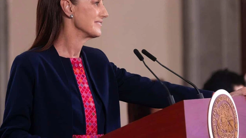 Sheinbaum pidi&oacute; vigilar el conteo de votos en Colombia tras las denuncias de Gustavo Petro sobre posibles irregularidades electorales.