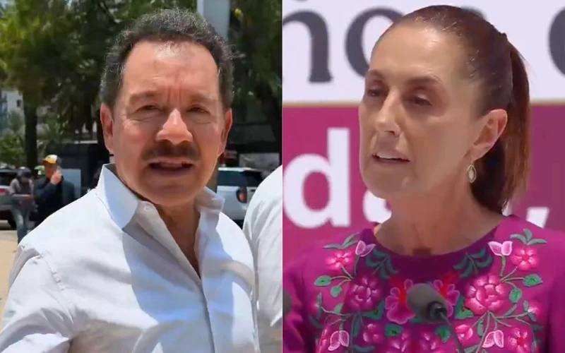 La soberan&iacute;a nacional debe estar por encima de cualquier diferencia pol&iacute;tica: Ignacio Mier