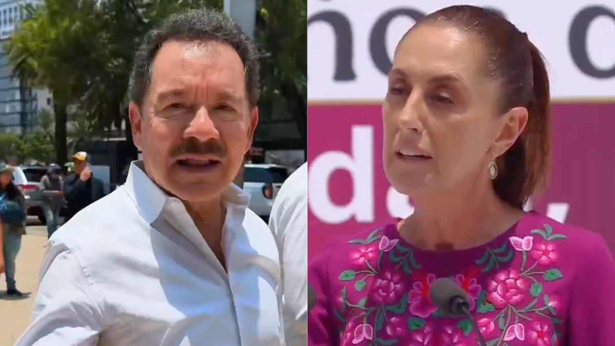 La soberanía nacional debe estar por encima de cualquier diferencia política: Ignacio Mier La soberanía nacional debe estar por encima de cualquier diferencia política: Ignacio Mier