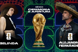 &iexcl;Imperdible! Estos son los artistas que se presentar&aacute;n en la inauguraci&oacute;n del Mundial 2026
