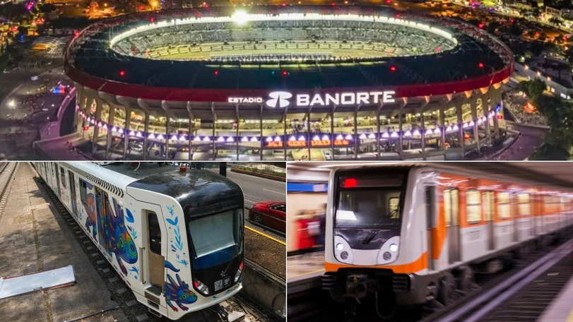 &iquest;C&oacute;mo llegar al Estadio Banorte en transporte p&uacute;blico? Brugada anuncia alternativas