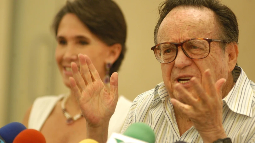 Revivieron a Chespirito para anunciar la convocatoria de M&eacute;xico en el Mundial 2026 | FOTO: Cuartoscuro