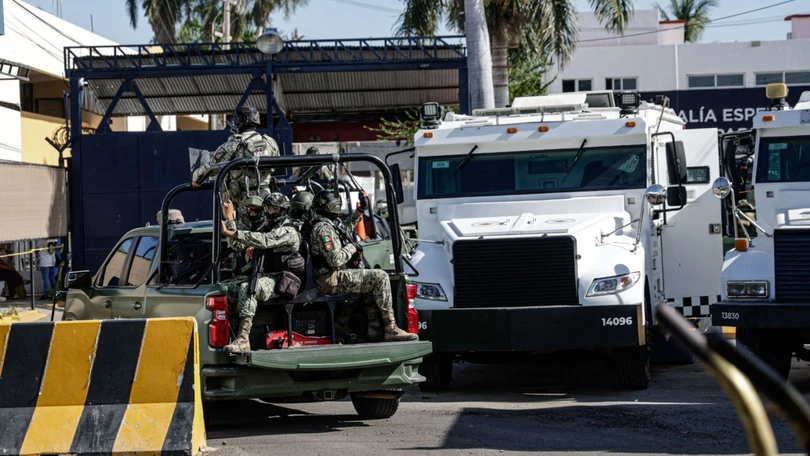 Riña en penal en Culiacán, Sinaloa deja 7 muertos Este centro penitenciario de Culiacán, en el pasado mes de mayo, se han asegurado 43 celulares y otros objetos prohibidos. Foto: Cuartoscuro