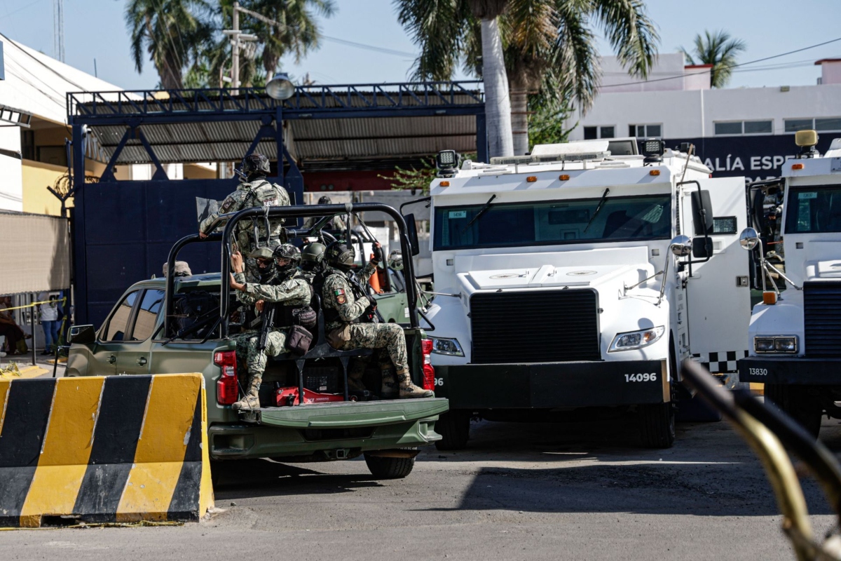 Riña en penal en Culiacán, Sinaloa deja 7 muertos Este centro penitenciario de Culiacán, en el pasado mes de mayo, se han asegurado 43 celulares y otros objetos prohibidos. Foto: Cuartoscuro
