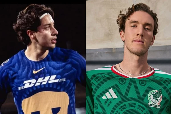 Charly, Marcel, Berterame y Lainez, los que quedaron fuera al no superar el corte