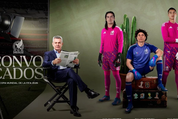 ¡A hacer historia! Lista final oficial de la Selección Mexicana para el Mundial 2026