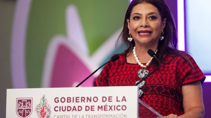 La jefa de gobierno de la CDMX anunci&oacute; que la medida ser&aacute; para las escuelas p&uacute;blicas de educaci&oacute;n b&aacute;sica y media superior. Foto: Cuartoscuro