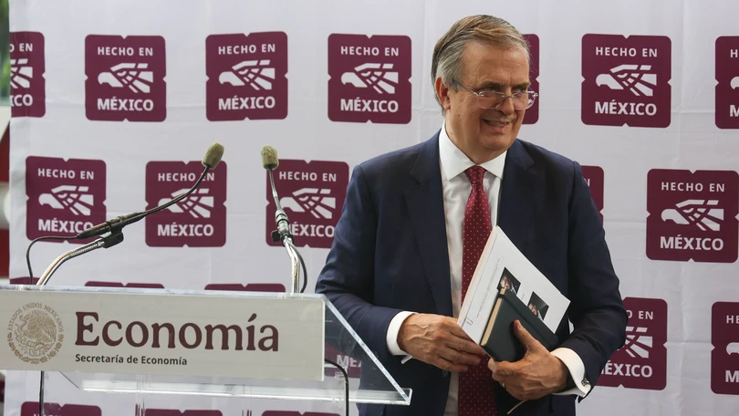 M&eacute;xico solicita formalmente extender el T‑MEC por otros 16 a&ntilde;os